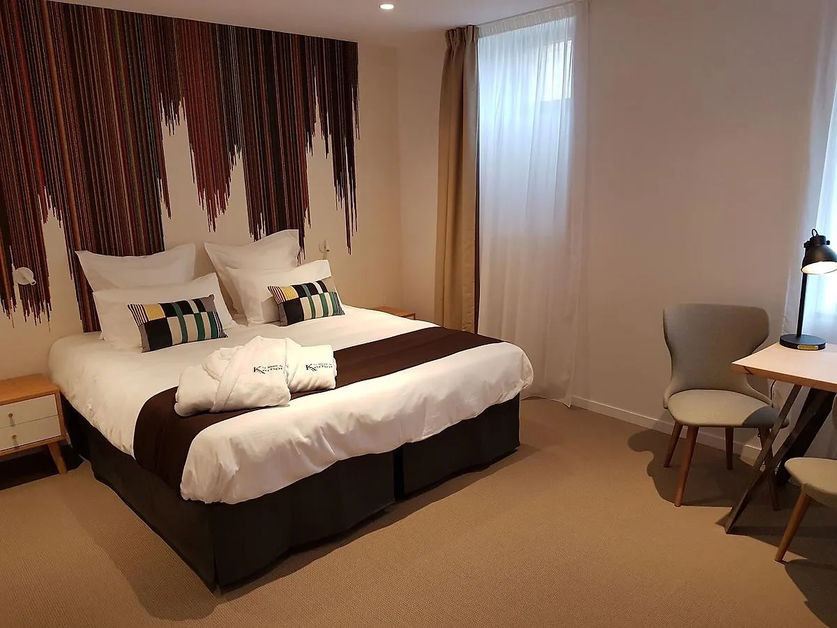 Le Manoir De Kerbot Hotel Sarzeau France