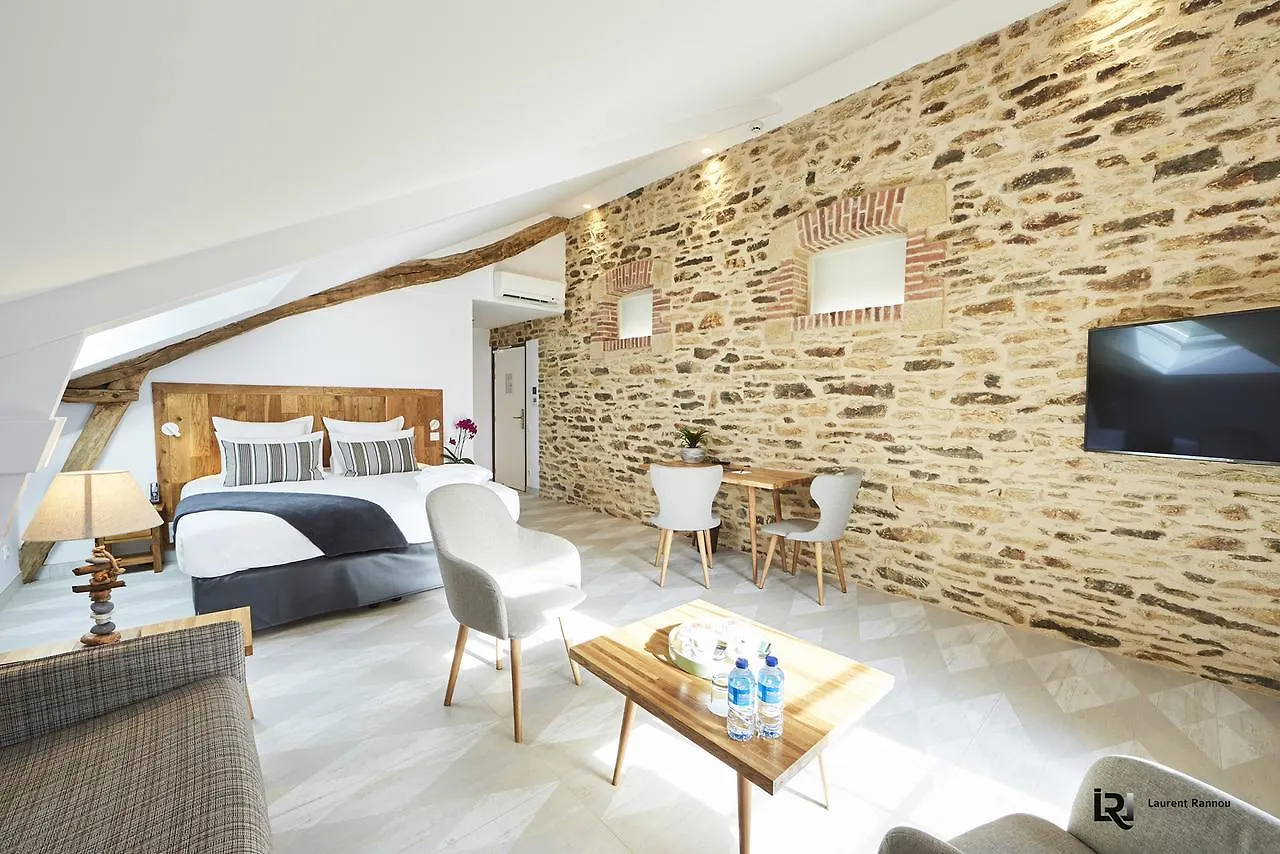 ****  Le Manoir De Kerbot Hotel Sarzeau France