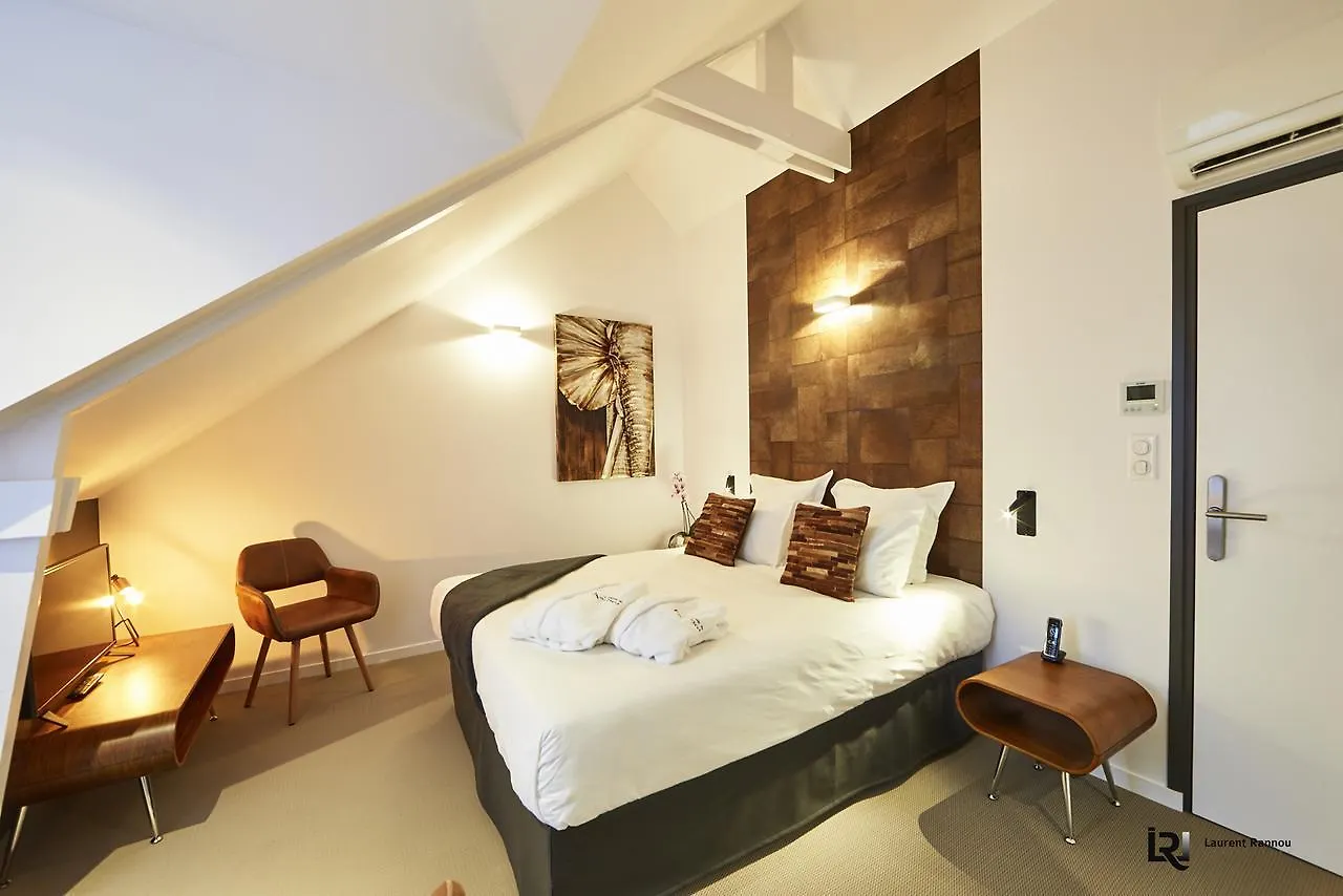 Le Manoir De Kerbot Hotel Sarzeau