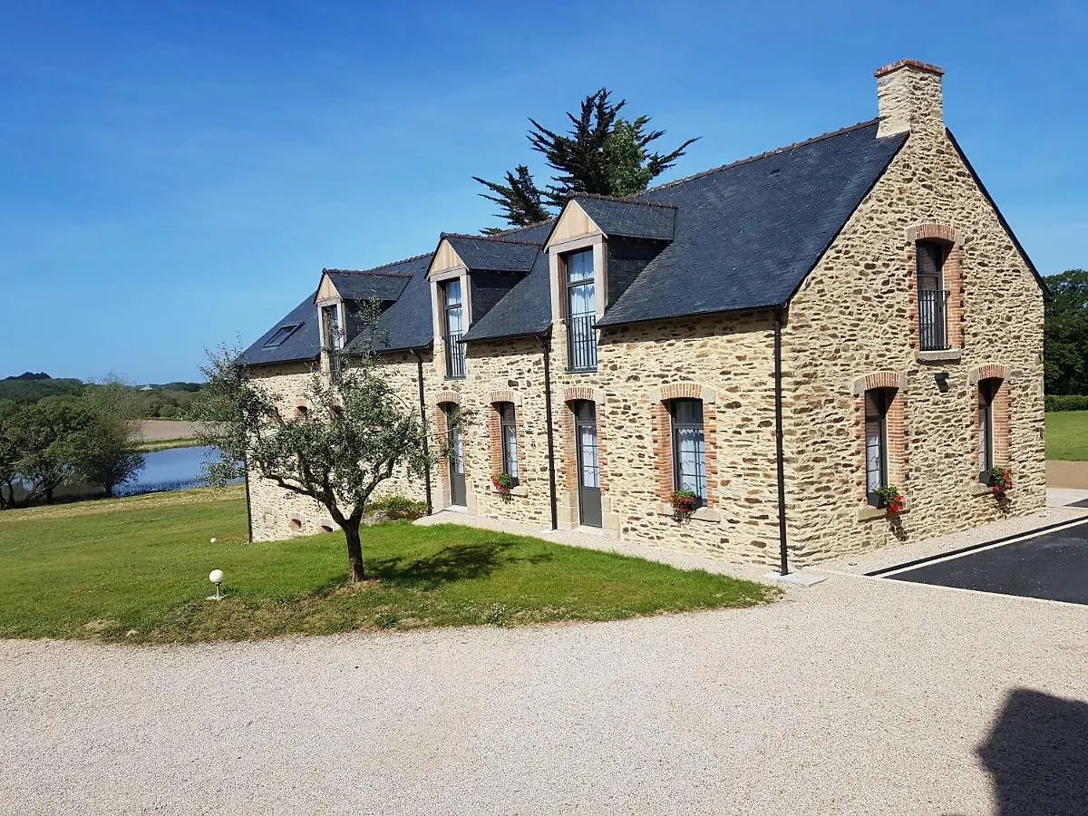 ****  Le Manoir De Kerbot Hotel Sarzeau France