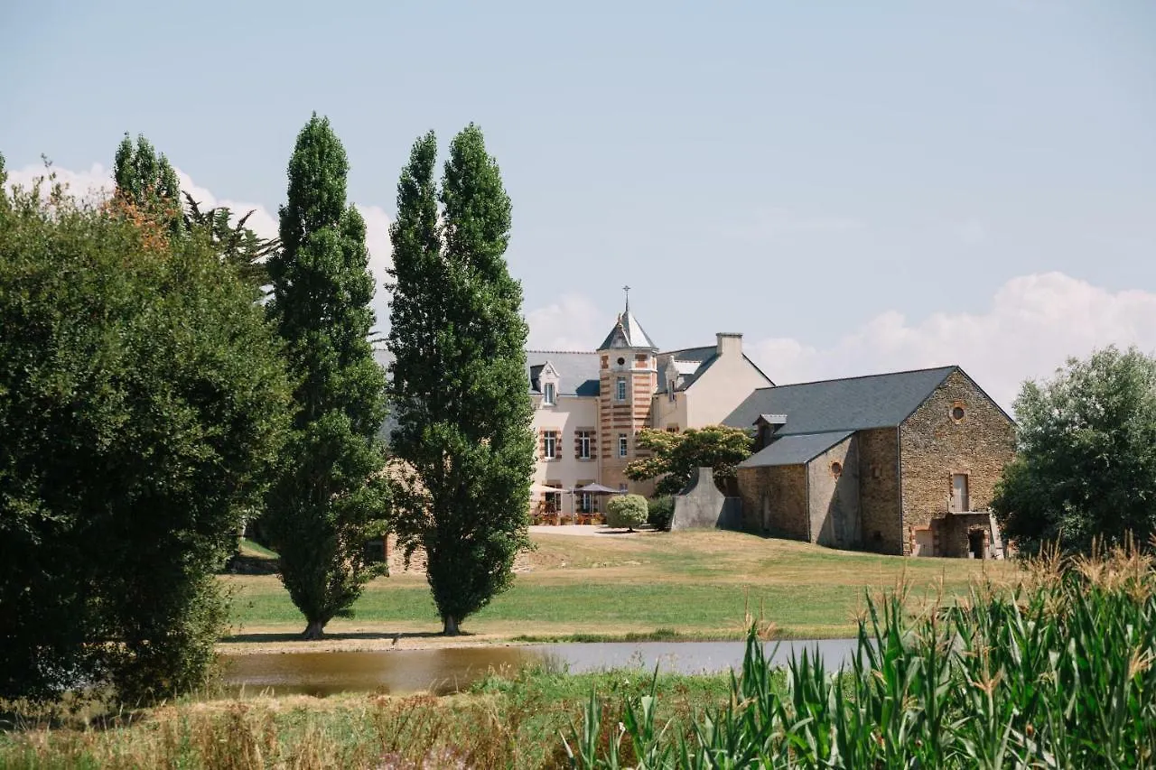 Le Manoir De Kerbot Hotel Sarzeau