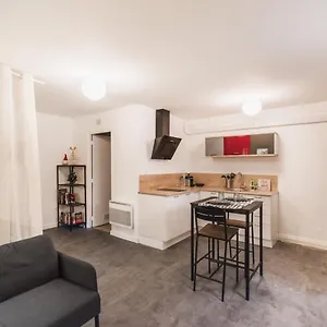  Appartement Studio Medieval France