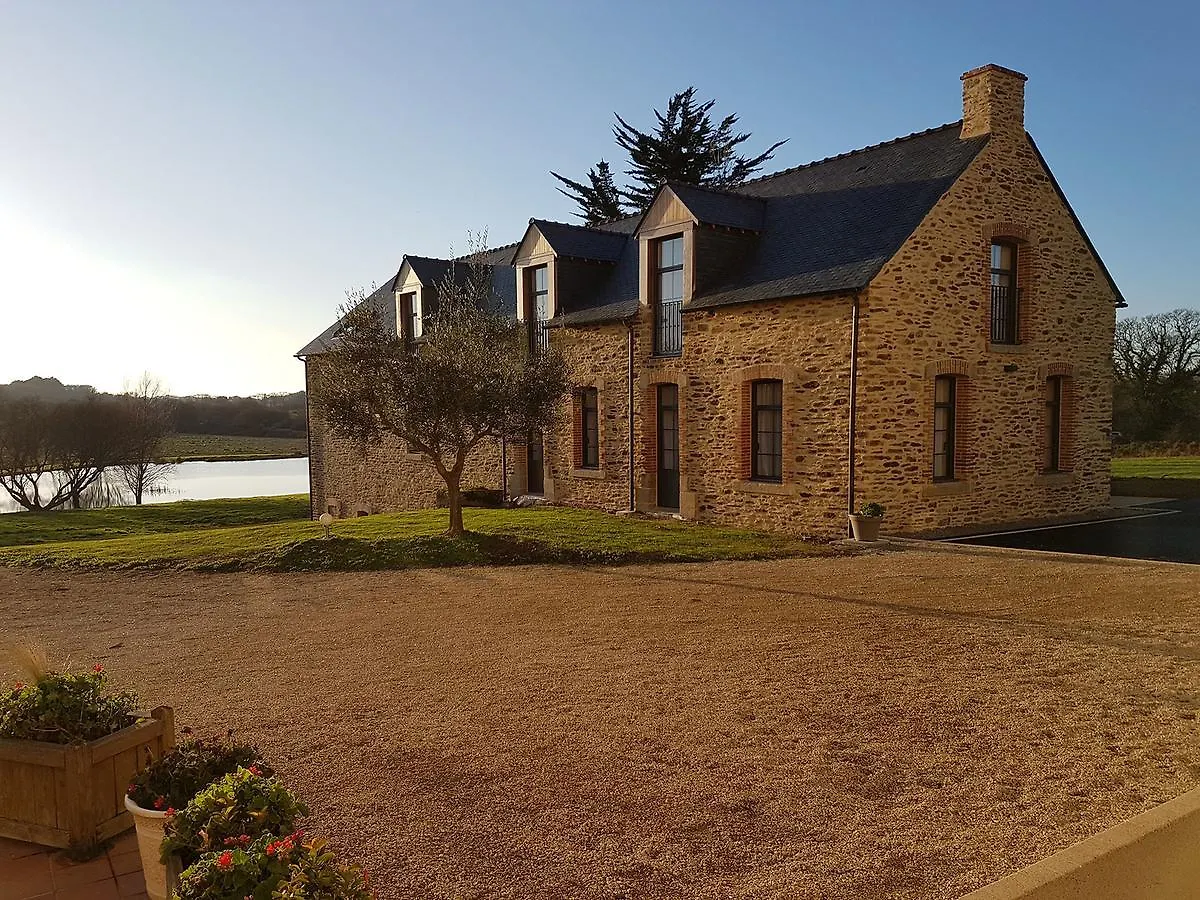 Le Manoir De Kerbot Hotel Sarzeau 4*,  France