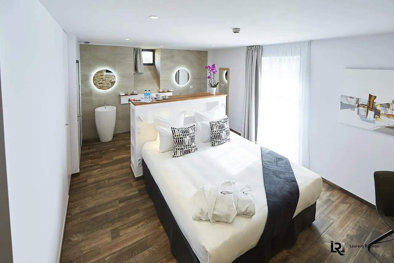 Le Manoir De Kerbot Hotel Sarzeau France