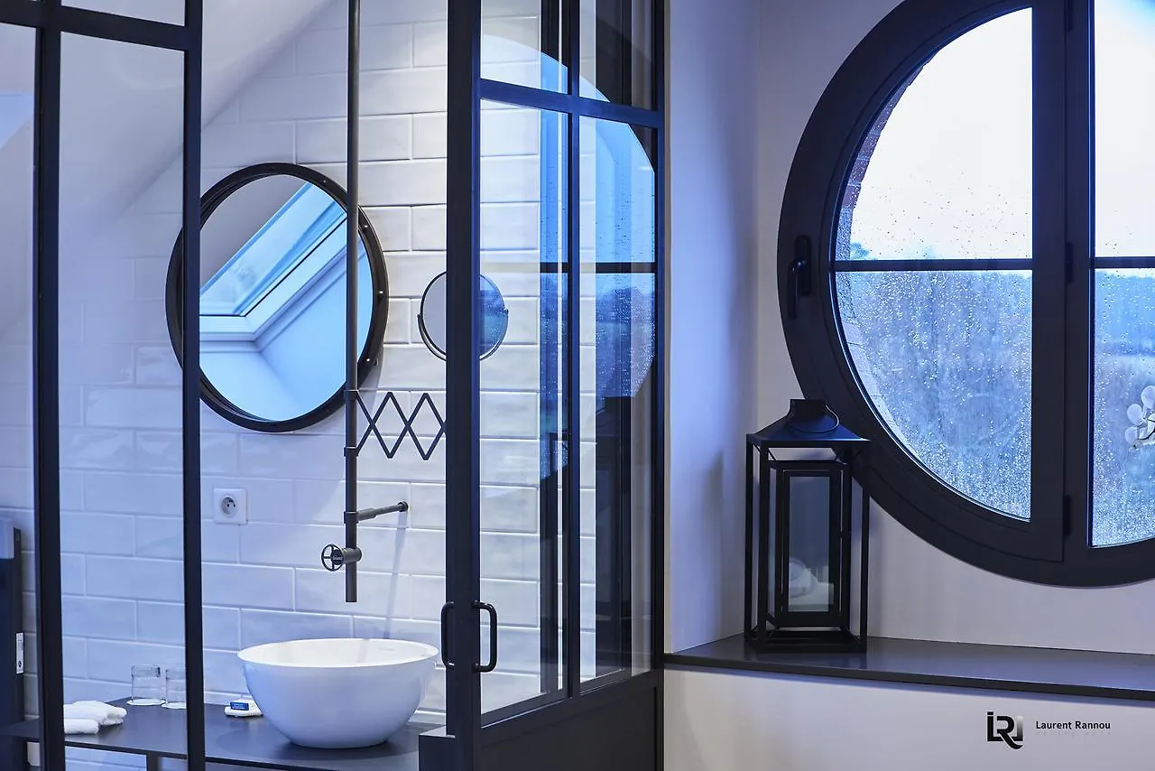 Le Manoir De Kerbot Hotel Sarzeau 4*,