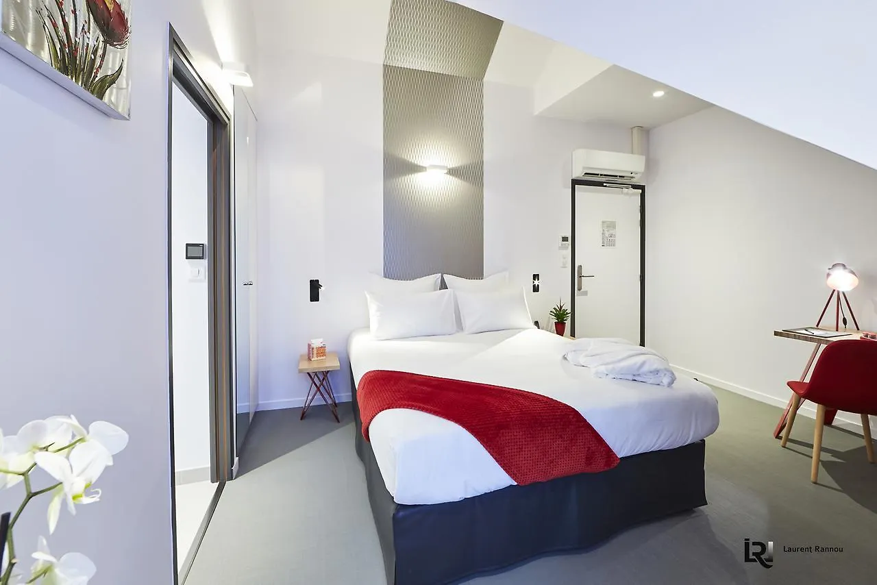 Le Manoir De Kerbot Hotel Sarzeau 4*,