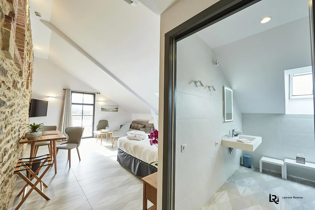 Le Manoir De Kerbot Hotel Sarzeau 4*,  France
