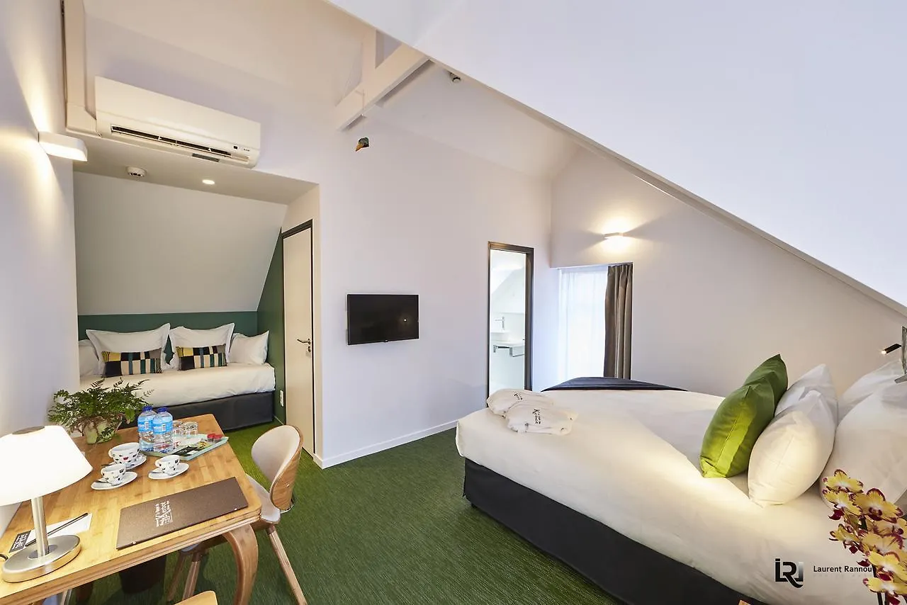 Le Manoir De Kerbot Hotel Sarzeau
