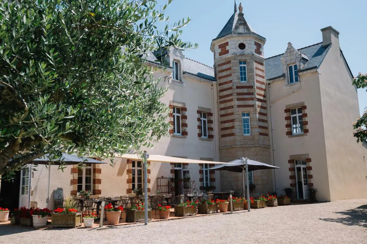 Le Manoir De Kerbot Hotel Sarzeau France
