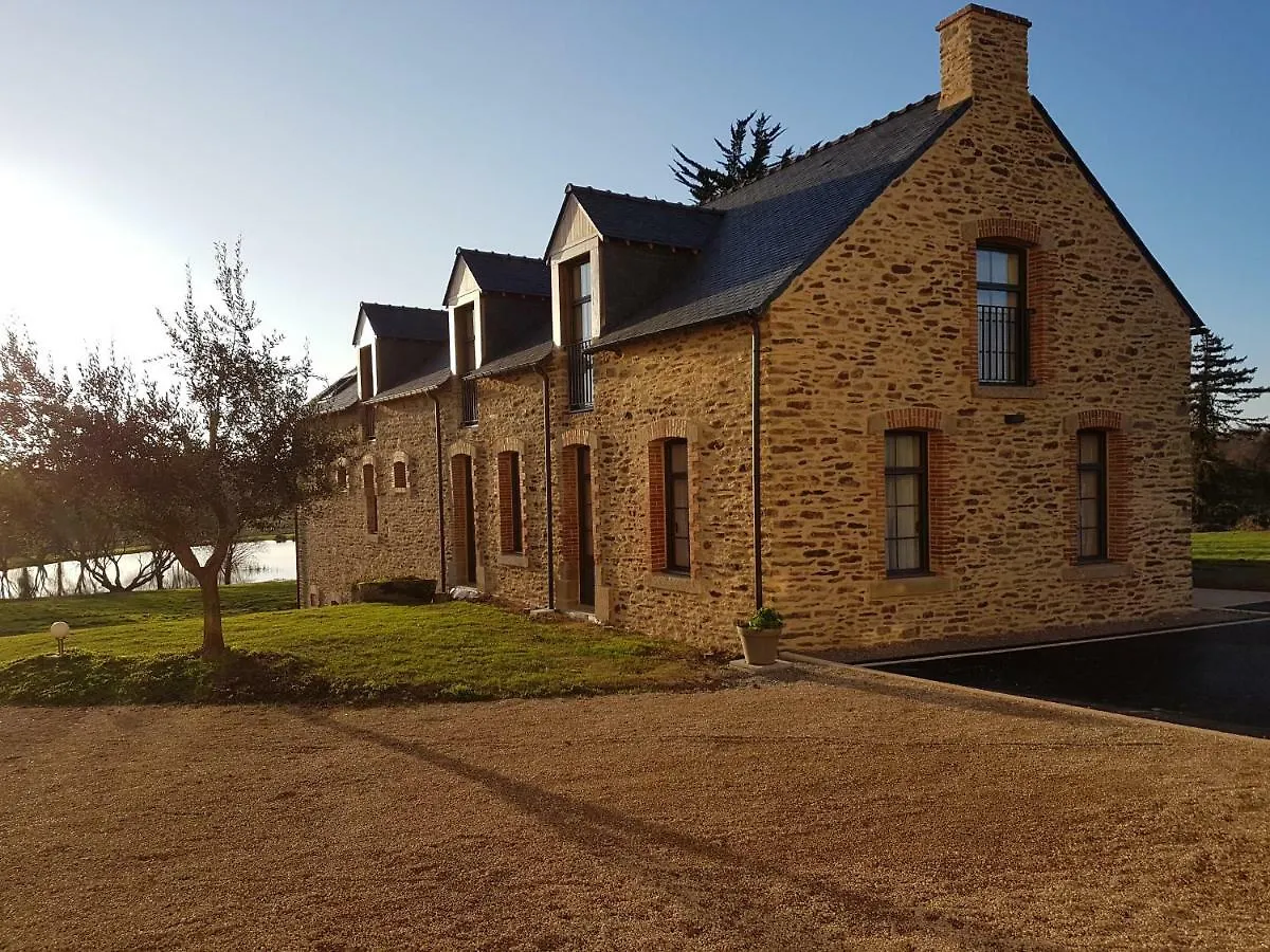Le Manoir De Kerbot Hotel Sarzeau