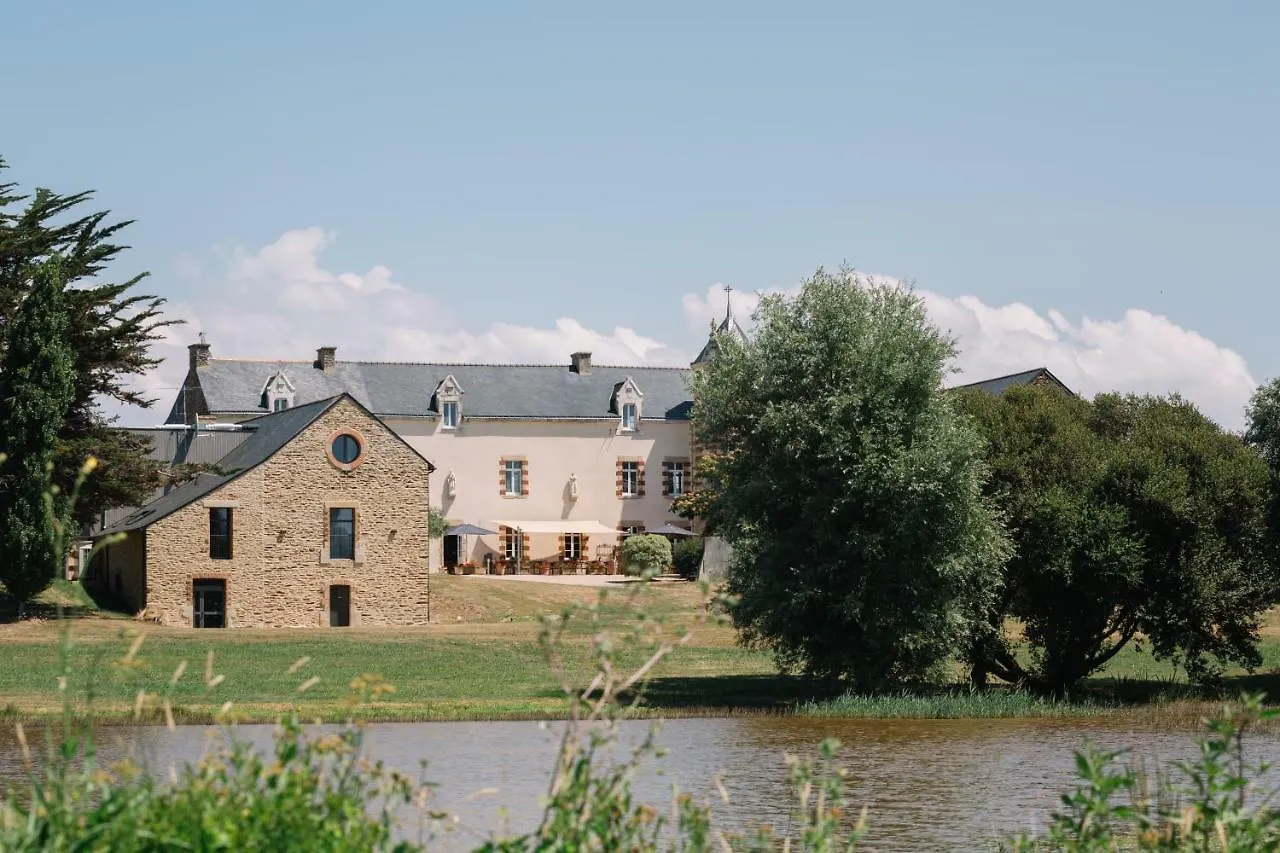 Le Manoir De Kerbot Hotel Sarzeau 4*,  France