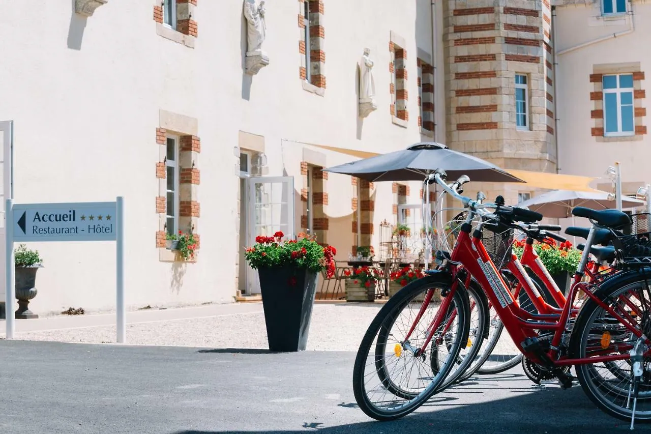 Le Manoir De Kerbot Hotel Sarzeau